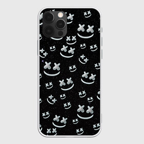 Чехол для iPhone 12 Pro Max с принтом Marshmello Cosmos в Белгороде, Силикон |  | Тематика изображения на принте: marshmello | диджей | звезды | клуб | клубная музыка | космос | маршмеллоу | маршмэлло | маршмэллоу | музыка | небо | ночь | электронная