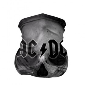 Бандана-труба 3D с принтом AC/DC в Белгороде, 100% полиэстер, ткань с особыми свойствами — Activecool | плотность 150‒180 г/м2; хорошо тянется, но сохраняет форму | австралийская | ангус янг | блюз | группа | малькольм янг | рок | рок н ролл | стиви янг | хард