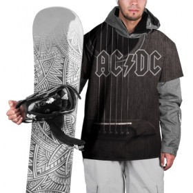 Накидка на куртку 3D с принтом AC/DC в Белгороде, 100% полиэстер |  | австралийская | ангус янг | блюз | группа | малькольм янг | рок | рок н ролл | стиви янг | хард