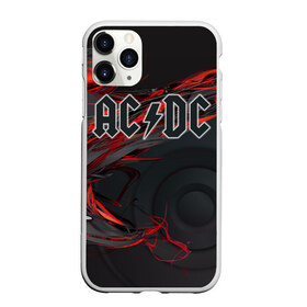 Чехол для iPhone 11 Pro матовый с принтом AC DC в Белгороде, Силикон |  | австралийская | ангус янг | блюз | группа | малькольм янг | рок | рок н ролл | стиви янг | хард