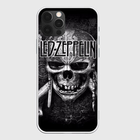 Чехол для iPhone 12 Pro Max с принтом Led Zeppelin в Белгороде, Силикон |  | Тематика изображения на принте: блюз рок | британская | группа | джимми пейдж | джон пол джонс | роберт плант | рок | фолк рок | хард рок | хеви метал