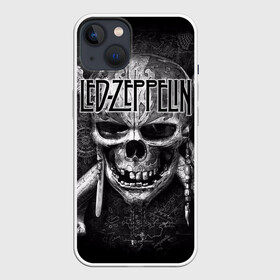 Чехол для iPhone 13 с принтом Led Zeppelin в Белгороде,  |  | блюз рок | британская | группа | джимми пейдж | джон пол джонс | роберт плант | рок | фолк рок | хард рок | хеви метал