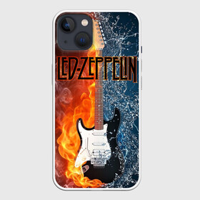 Чехол для iPhone 13 с принтом Led Zeppelin в Белгороде,  |  | блюз рок | британская | группа | джимми пейдж | джон пол джонс | роберт плант | рок | фолк рок | хард рок | хеви метал