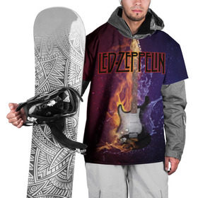 Накидка на куртку 3D с принтом Led Zeppelin в Белгороде, 100% полиэстер |  | Тематика изображения на принте: блюз рок | британская | группа | джимми пейдж | джон пол джонс | роберт плант | рок | фолк рок | хард рок | хеви метал