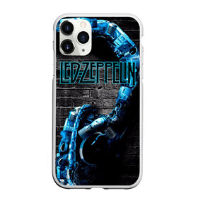 Чехол для iPhone 11 Pro матовый с принтом Led Zeppelin в Белгороде, Силикон |  | Тематика изображения на принте: блюз рок | британская | группа | джимми пейдж | джон пол джонс | роберт плант | рок | фолк рок | хард рок | хеви метал