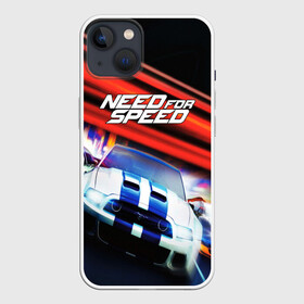 Чехол для iPhone 13 с принтом NEDD FOR SPEED в Белгороде,  |  | auto | game art | lamborghini | lamborghini murcielago | murcielago | need for speed payback | nfs | nfs carbon | payback | the carbon | transport  vehicles | авто | гонки | карбон | машина