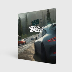 Холст квадратный с принтом NFS MW в Белгороде, 100% ПВХ |  | auto | game art | need for speed payback | nfs | nfs carbon | payback | sport | the carbon | transport | авто | гонки | карбон | машина | нфс | спорт | уличные гонки