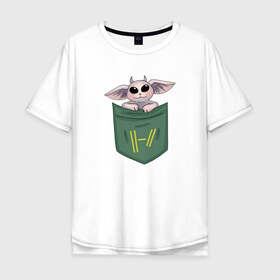 Мужская футболка хлопок Oversize с принтом Ned в Белгороде, 100% хлопок | свободный крой, круглый ворот, “спинка” длиннее передней части | 21pilots | chlorine | music | ned | trend | twenty one pilots | нэд | пилоты | хлорин