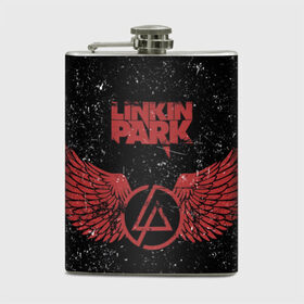 Фляга с принтом Linkin Park в Белгороде, металлический корпус | емкость 0,22 л, размер 125 х 94 мм. Виниловая наклейка запечатывается полностью | американская | группа | линкин | майк шинода | метал | музыка | ню | парк | поп | рок | рэп | феникс фаррелл | честер беннингтон | электроник