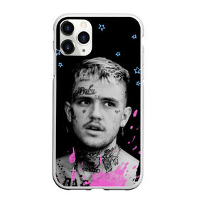 Чехол для iPhone 11 Pro матовый с принтом LIL PEEP - Runaway в Белгороде, Силикон |  | Тематика изображения на принте: beautiful | broken | daddy | dead | exclusive | heart | life | lil | lilpeep | music | peep | pump | rap | rapper | rip | runaway | tattoo | густав | лил | лилпип | мертв | память | пип | рип | рэп | рэпер | сердце | тату | умер