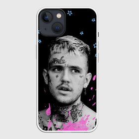 Чехол для iPhone 13 с принтом LIL PEEP   Runaway в Белгороде,  |  | beautiful | broken | daddy | dead | exclusive | heart | life | lil | lilpeep | music | peep | pump | rap | rapper | rip | runaway | tattoo | густав | лил | лилпип | мертв | память | пип | рип | рэп | рэпер | сердце | тату | умер