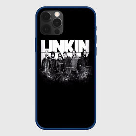 Чехол для iPhone 12 Pro с принтом Linkin Park  в Белгороде, силикон | область печати: задняя сторона чехла, без боковых панелей | американская | группа | линкин | майк шинода | метал | музыка | ню | парк | поп | рок | рэп | феникс фаррелл | честер беннингтон | электроник