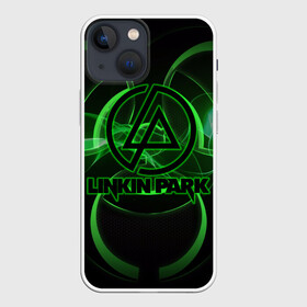 Чехол для iPhone 13 mini с принтом Linkin Park в Белгороде,  |  | американская | группа | линкин | майк шинода | метал | музыка | ню | парк | поп | рок | рэп | феникс фаррелл | честер беннингтон | электроник