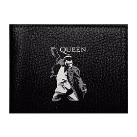 Обложка для студенческого билета с принтом Queen в Белгороде, натуральная кожа | Размер: 11*8 см; Печать на всей внешней стороне | queen | брайан мэи | британская | группа | джон дикон | королева | роджер тейлор | рок | фредди меркьюри