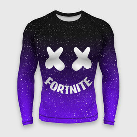 Мужской рашгард 3D с принтом FORTNITE x MARSHMELLO | ФОРТНАЙТ в Белгороде,  |  | 2019 | armor | armour | cybersport | esport | fortnite | game | llama | logo | броня | игра | киберспорт | лама | фиолетовый | фирменные цвета | фортнайт