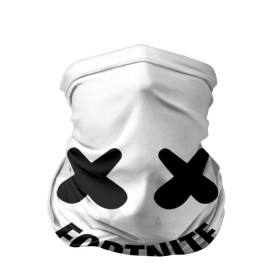 Бандана-труба 3D с принтом FORTNITE x MARSHMELLO в Белгороде, 100% полиэстер, ткань с особыми свойствами — Activecool | плотность 150‒180 г/м2; хорошо тянется, но сохраняет форму | Тематика изображения на принте: 2019 | armor | armour | cybersport | esport | fortnite | game | llama | logo | броня | игра | киберспорт | лама | фиолетовый | фирменные цвета | фортнайт