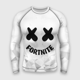 Мужской рашгард 3D с принтом FORTNITE x MARSHMELLO в Белгороде,  |  | 2019 | armor | armour | cybersport | esport | fortnite | game | llama | logo | броня | игра | киберспорт | лама | фиолетовый | фирменные цвета | фортнайт