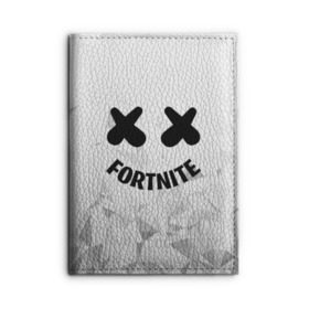 Обложка для автодокументов с принтом FORTNITE x MARSHMELLO в Белгороде, натуральная кожа |  размер 19,9*13 см; внутри 4 больших “конверта” для документов и один маленький отдел — туда идеально встанут права | 2019 | armor | armour | cybersport | esport | fortnite | game | llama | logo | броня | игра | киберспорт | лама | фиолетовый | фирменные цвета | фортнайт