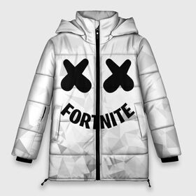 Женская зимняя куртка 3D с принтом FORTNITE x MARSHMELLO в Белгороде, верх — 100% полиэстер; подкладка — 100% полиэстер; утеплитель — 100% полиэстер | длина ниже бедра, силуэт Оверсайз. Есть воротник-стойка, отстегивающийся капюшон и ветрозащитная планка. 

Боковые карманы с листочкой на кнопках и внутренний карман на молнии | 2019 | armor | armour | cybersport | esport | fortnite | game | llama | logo | броня | игра | киберспорт | лама | фиолетовый | фирменные цвета | фортнайт