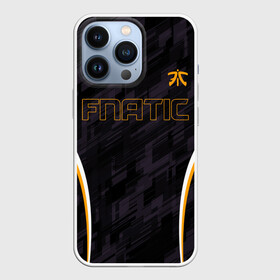 Чехол для iPhone 13 Pro с принтом cs:go   Fnatic (The Form 2019) в Белгороде,  |  | 0x000000123 | csgo | fnatic | ксго | фнатик