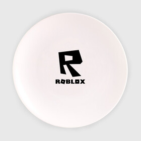 Тарелка с принтом ROBLOX в Белгороде, фарфор | диаметр - 210 мм
диаметр для нанесения принта - 120 мм | game | gamer | logo | minecraft | roblox | simulator | игра | конструктор | лого | симулятор | строительство | фигура