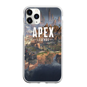 Чехол для iPhone 11 Pro матовый с принтом APEX LEGENDS в Белгороде, Силикон |  | apex | legend | legends | titanfall | апекс | бангалор | бладхаунд | верхушки | гибралтар | каустик | лайфлайн | легенда | легенды | ледженд | леджендс | мираж | рэйф | титанфол