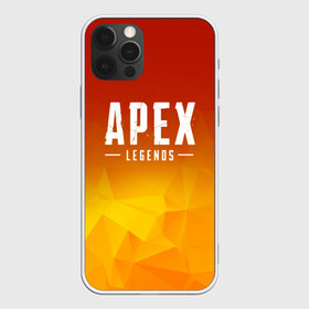Чехол для iPhone 12 Pro Max с принтом APEX LEGENDS в Белгороде, Силикон |  | Тематика изображения на принте: apex | apex legends | battle | battle royal | titanfall | апекс | апекс легендс | батл рояль | битва | война | королевская битва