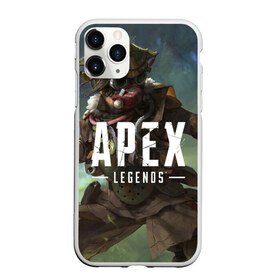 Чехол для iPhone 11 Pro матовый с принтом APEX Legends в Белгороде, Силикон |  | 2 | 2019 | 3 | apex | game | legends | titanfall | игра | титанфолл
