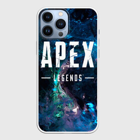 Чехол для iPhone 13 Pro Max с принтом APEX Legends в Белгороде,  |  | 2 | 2019 | 3 | apex | game | legends | titanfall | игра | титанфолл
