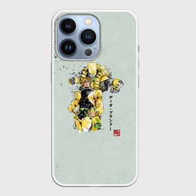 Чехол для iPhone 13 Pro с принтом JoJo в Белгороде,  |  | adventure | anime | bizarre | jojo | jojo’s | аниме | анимэ | джо | джо джо | джоджо | джонатан джостар | жожо | манга | невероятные приключения | пендлетон | стенд | хамон
