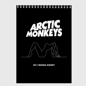 Скетчбук с принтом Arctic Monkeys в Белгороде, 100% бумага
 | 48 листов, плотность листов — 100 г/м2, плотность картонной обложки — 250 г/м2. Листы скреплены сверху удобной пружинной спиралью | arctic monkeys | алекс тёрнер | арктик манкиз | группы | джейми кук | инди | музыка | мэтт хелдерс | ник омэлли | постпанк | рок