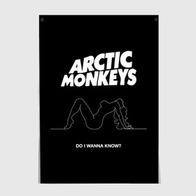 Постер с принтом Arctic Monkeys в Белгороде, 100% бумага
 | бумага, плотность 150 мг. Матовая, но за счет высокого коэффициента гладкости имеет небольшой блеск и дает на свету блики, но в отличии от глянцевой бумаги не покрыта лаком | arctic monkeys | алекс тёрнер | арктик манкиз | группы | джейми кук | инди | музыка | мэтт хелдерс | ник омэлли | постпанк | рок