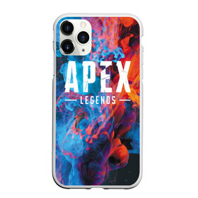 Чехол для iPhone 11 Pro матовый с принтом Apex Legends в Белгороде, Силикон |  | apex | battle royale | legends | titanfall | апекс | легенды