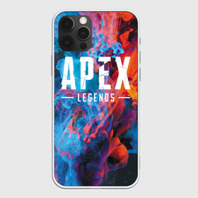 Чехол для iPhone 12 Pro Max с принтом Apex Legends в Белгороде, Силикон |  | apex | battle royale | legends | titanfall | апекс | легенды