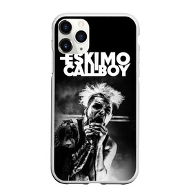 Чехол для iPhone 11 Pro матовый с принтом Eskimo Callboy в Белгороде, Силикон |  | bury me in vegas | crystals | danskimo | eskimo callboy | sushi | the scene | we are the mess | группы | метал | музыка | рок | эскимо колбой