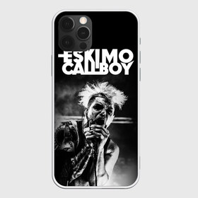 Чехол для iPhone 12 Pro Max с принтом Eskimo Callboy в Белгороде, Силикон |  | Тематика изображения на принте: bury me in vegas | crystals | danskimo | eskimo callboy | sushi | the scene | we are the mess | группы | метал | музыка | рок | эскимо колбой