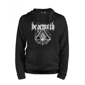 Мужская толстовка хлопок с принтом Behemoth в Белгороде, френч-терри, мягкий теплый начес внутри (100% хлопок) | карман-кенгуру, эластичные манжеты и нижняя кромка, капюшон с подкладом и шнурком | behemoth | black metal | death metal | inferno | nergal | orion | seth | блэк метал | группы | дэт метал | метал | музыка | рок