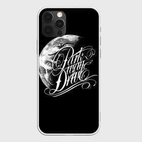 Чехол для iPhone 12 Pro с принтом Parkway Drive в Белгороде, силикон | область печати: задняя сторона чехла, без боковых панелей | atlas | ire | parkway drive | pd | группы | метал | музыка | рок | хеви метал