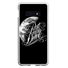 Чехол для Samsung S10E с принтом Parkway Drive в Белгороде, Силикон | Область печати: задняя сторона чехла, без боковых панелей | atlas | ire | parkway drive | pd | группы | метал | музыка | рок | хеви метал