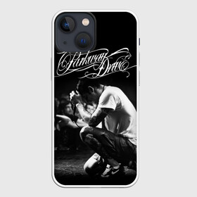 Чехол для iPhone 13 mini с принтом Parkway Drive в Белгороде,  |  | atlas | ire | parkway drive | pd | группы | метал | музыка | рок | хеви метал