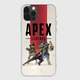 Чехол для iPhone 12 Pro с принтом APEX LEGENDS (Titanfall) в Белгороде, силикон | область печати: задняя сторона чехла, без боковых панелей | apex | apexlegends | battle | fall | legends | online | robot | royale | titan | titanfall | апекс | битва | игра | игры | королевская | легенд | легендс | легенды | лого | меха | мехи | онлайн | роботы | символ | титанфол | шутер