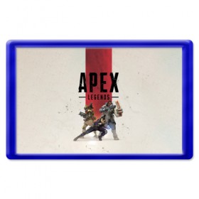 Магнит 45*70 с принтом APEX LEGENDS (Titanfall) в Белгороде, Пластик | Размер: 78*52 мм; Размер печати: 70*45 | apex | apexlegends | battle | fall | legends | online | robot | royale | titan | titanfall | апекс | битва | игра | игры | королевская | легенд | легендс | легенды | лого | меха | мехи | онлайн | роботы | символ | титанфол | шутер