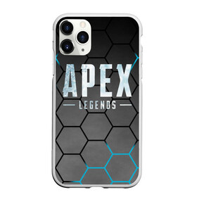 Чехол для iPhone 11 Pro матовый с принтом Apex Legends в Белгороде, Силикон |  | apex | battle royale | legends | titanfall | апекс | легенды | тайтанфол | титанфол