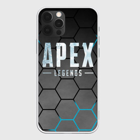 Чехол для iPhone 12 Pro Max с принтом Apex Legends в Белгороде, Силикон |  | Тематика изображения на принте: apex | battle royale | legends | titanfall | апекс | легенды | тайтанфол | титанфол