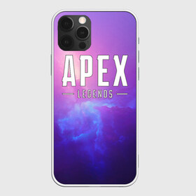 Чехол для iPhone 12 Pro Max с принтом Легенды в Белгороде, Силикон |  | apex | battle royale | legends | titanfall | апекс | легенды | тайтанфол | титанфол