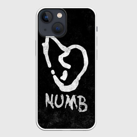 Чехол для iPhone 13 mini с принтом XXXtentacion (Numb) в Белгороде,  |  | bad | logo | numb | people | sad | tentacion | xxx | xxxtentacion | тентасион