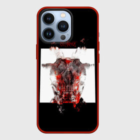 Чехол для iPhone 13 Pro с принтом Slipknot All Out Life в Белгороде,  |  | Тематика изображения на принте: metal | music | rock | skull | slipknot