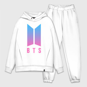 Мужской костюм хлопок OVERSIZE с принтом BTS V в Белгороде,  |  | bangtan boys | bt21 | bts | bts army | bts stickers | j hope | jimin | jin | jungkook | k pop | rap monster | rapmon | suga | v | бтс | корея | стикеры bts