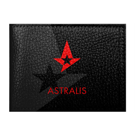 Обложка для студенческого билета с принтом ASTRALIS | АСТРАЛИС в Белгороде, натуральная кожа | Размер: 11*8 см; Печать на всей внешней стороне | action | astralis | awp | counter strike | cs go | cs go global offensive | cybersport | faze clan | game | gamer | hyper beast | shooter | skin | team liquid | киберспорт | оружие | скины