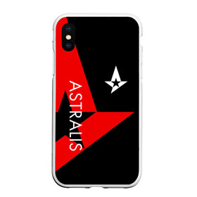 Чехол для iPhone XS Max матовый с принтом ASTRALIS в Белгороде, Силикон | Область печати: задняя сторона чехла, без боковых панелей | action | astralis | awp | counter strike | cs go | cs go global offensive | cybersport | faze clan | game | gamer | hyper beast | shooter | skin | team liquid | киберспорт | оружие | скины